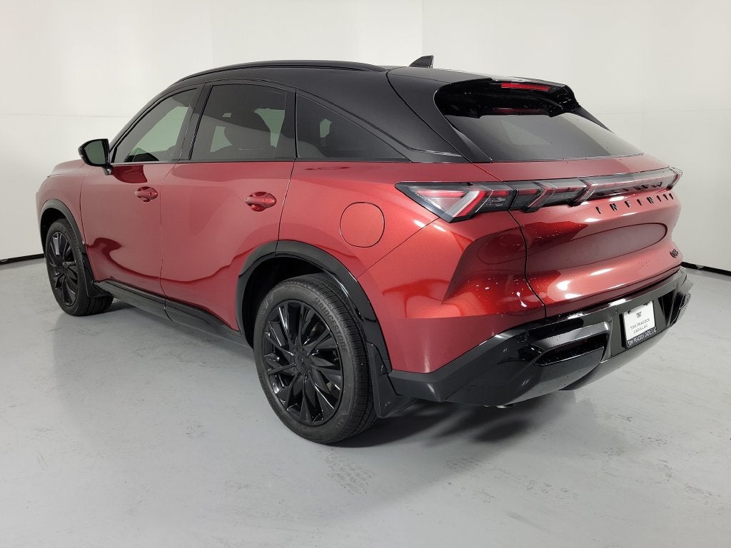 2027 INFINITI QX65 AUTOGRAPH