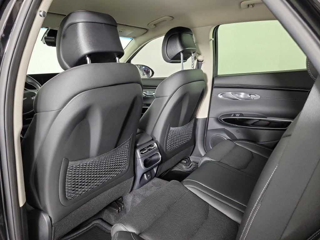 2025 Genesis GV70 2.5T