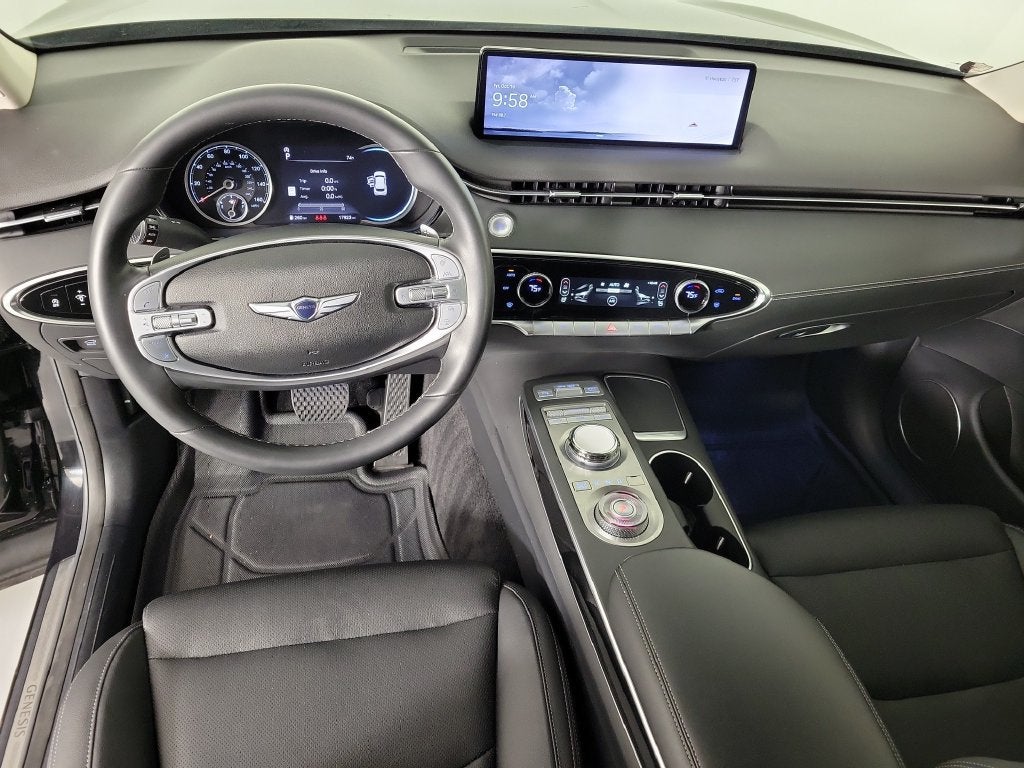 2025 Genesis GV70 2.5T