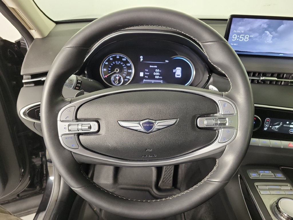 2025 Genesis GV70 2.5T