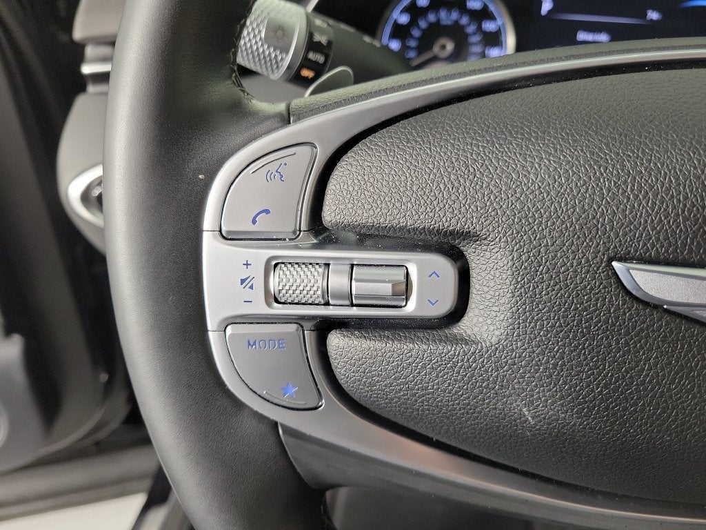2025 Genesis GV70 2.5T