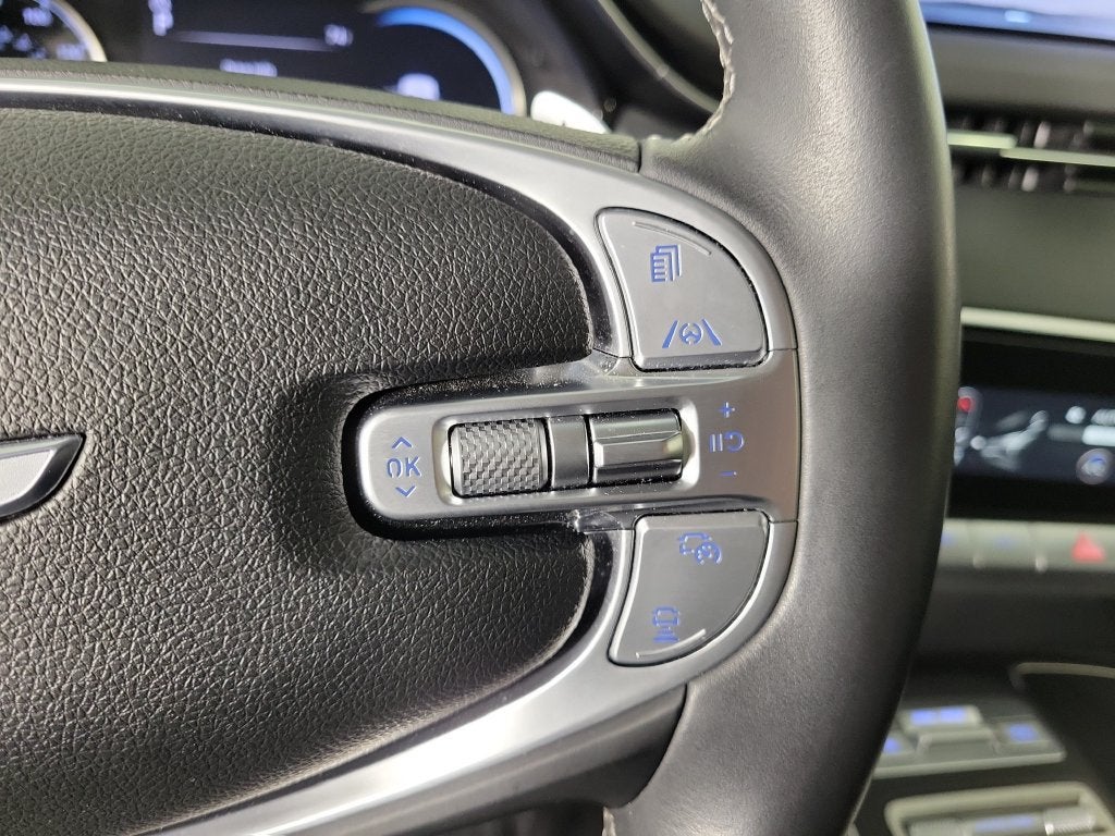 2025 Genesis GV70 2.5T
