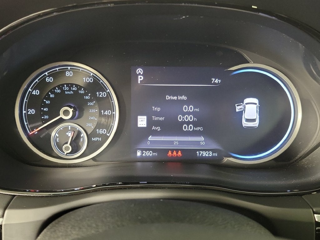 2025 Genesis GV70 2.5T