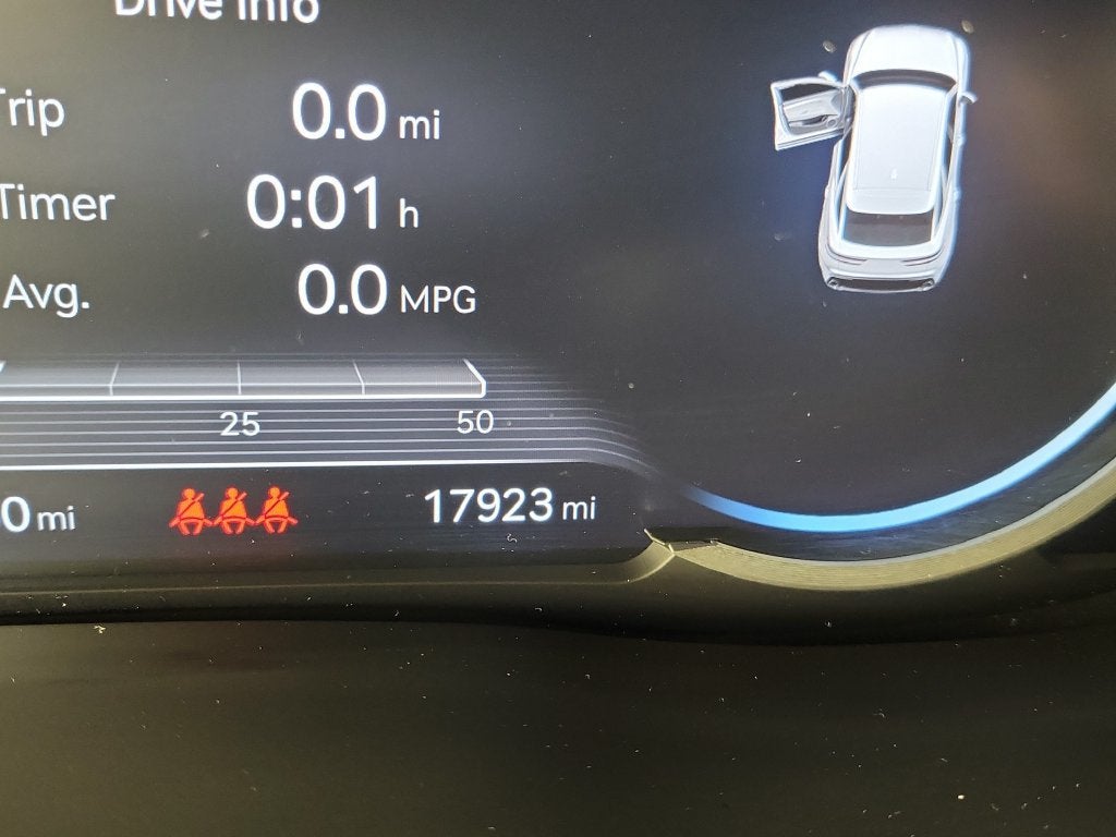 2025 Genesis GV70 2.5T