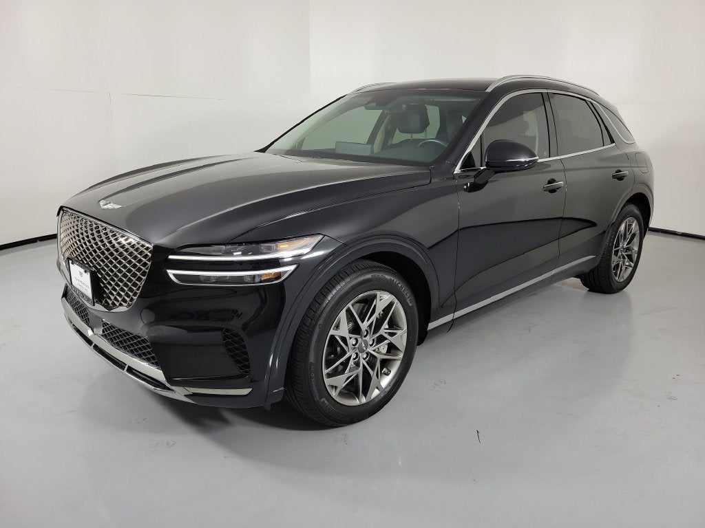 2025 Genesis GV70 2.5T