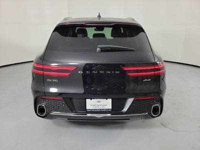 2025 Genesis GV70 2.5T