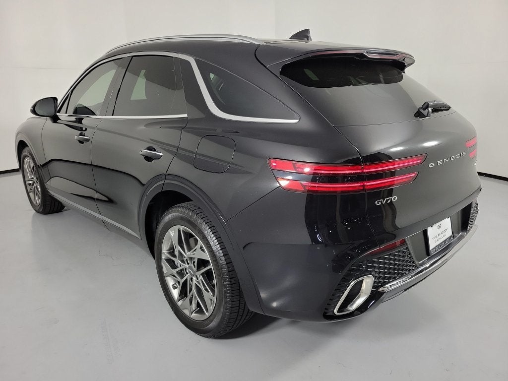 2025 Genesis GV70 2.5T