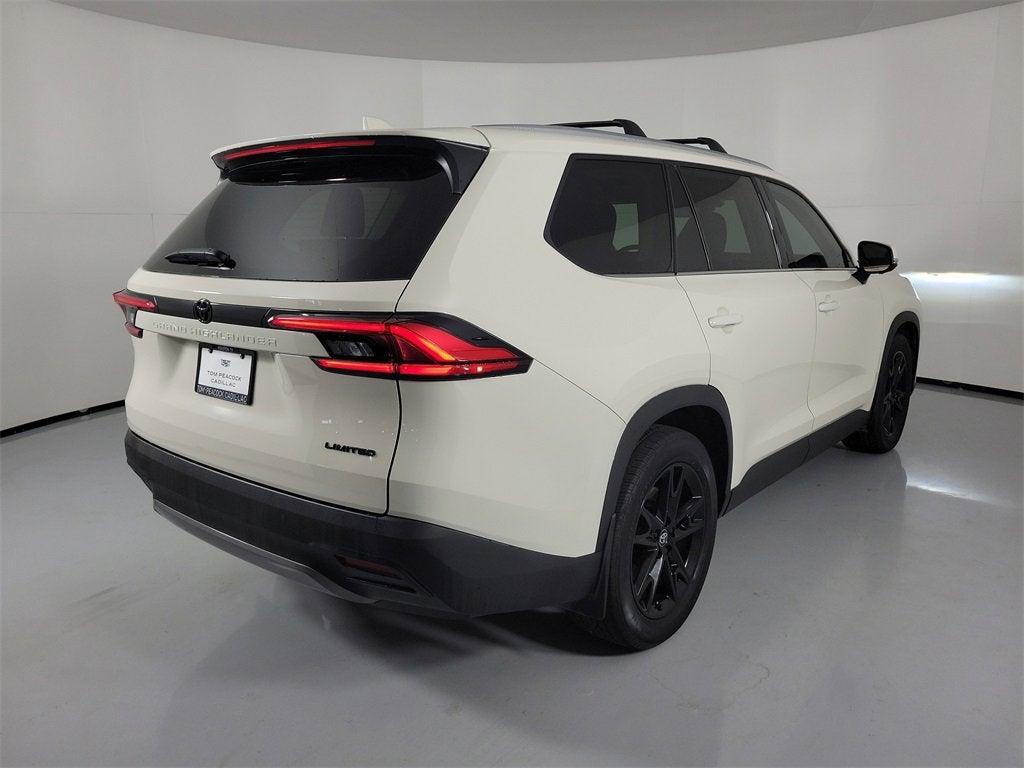 2024 Toyota Grand Highlander XLE