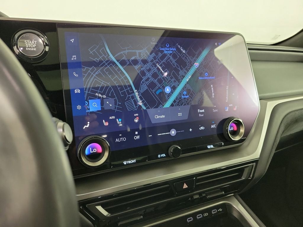 2024 Lexus TX TX 350