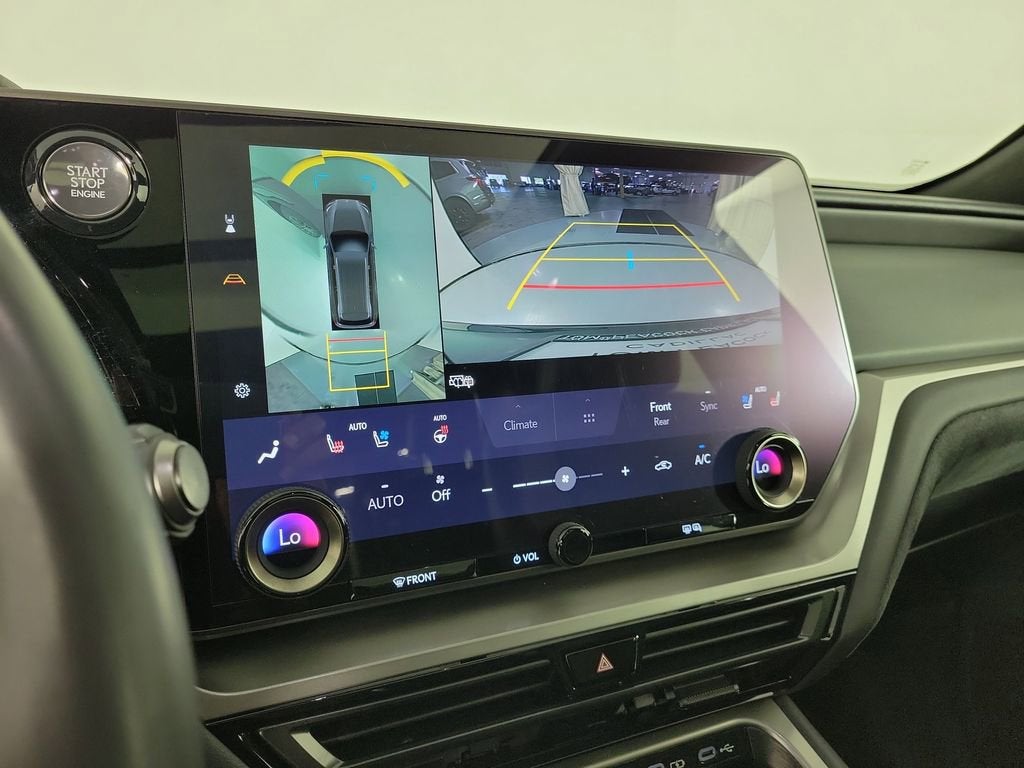 2024 Lexus TX TX 350