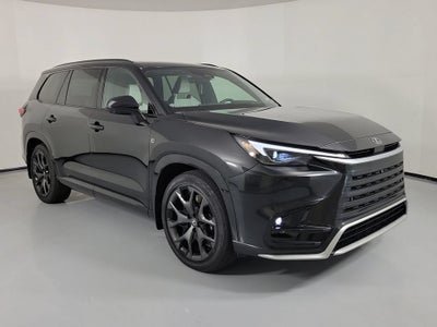 2026 Lexus TX TX 500h F SPORT Performance Premium