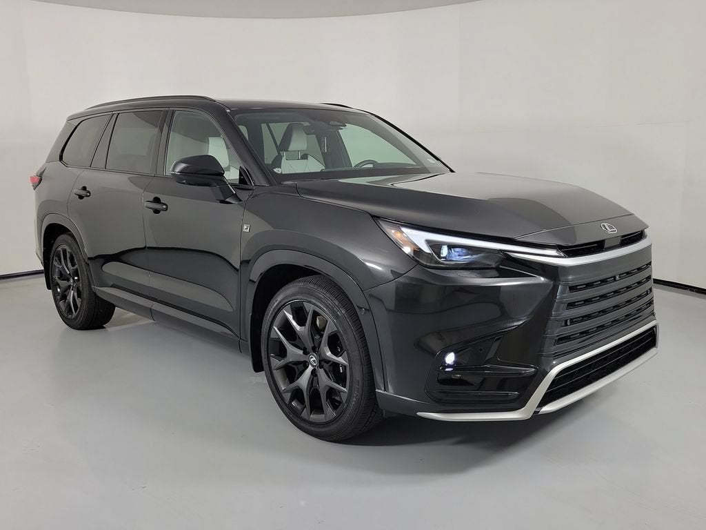 2026 Lexus TX TX 500h F SPORT Performance Premium