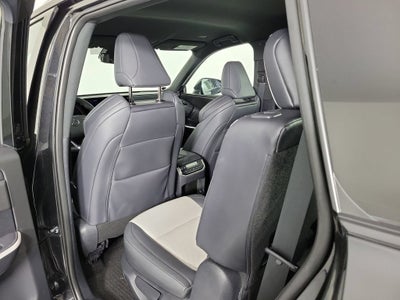 2026 Lexus TX TX 500h F SPORT Performance Premium