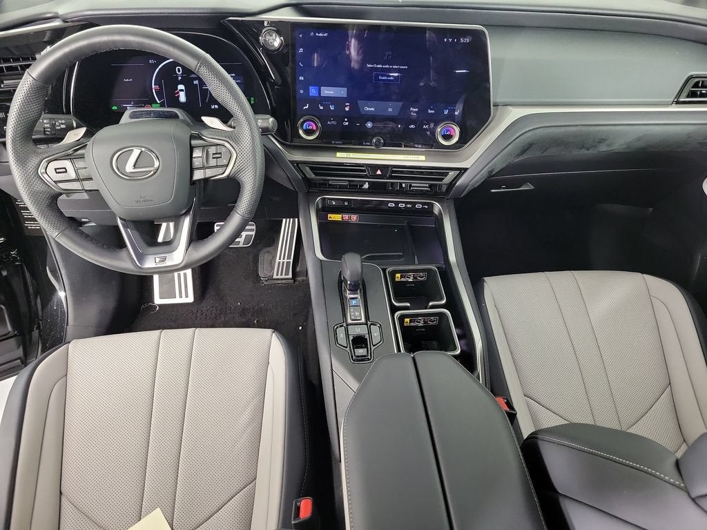 2026 Lexus TX TX 500h F SPORT Performance Premium