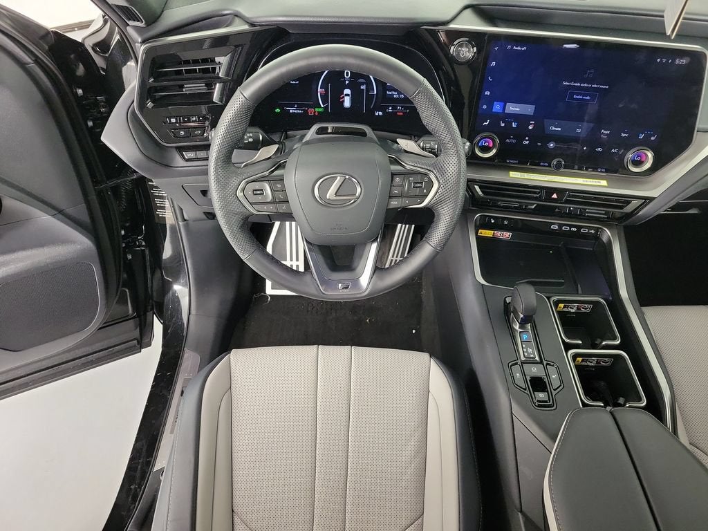 2026 Lexus TX TX 500h F SPORT Performance Premium