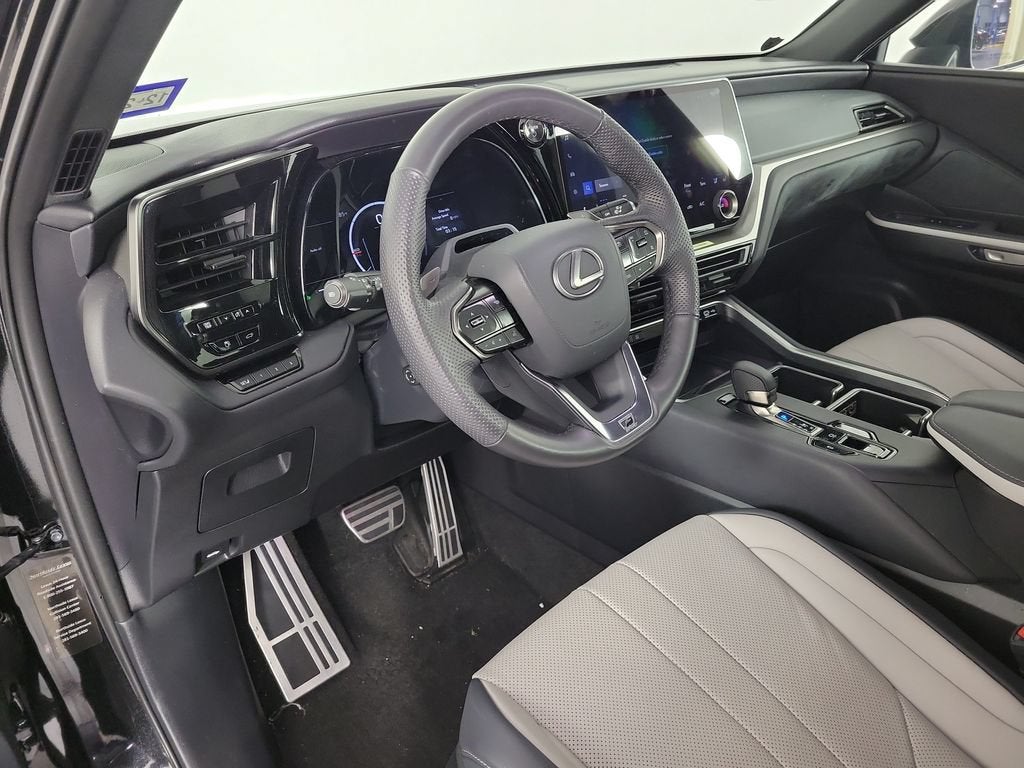 2026 Lexus TX TX 500h F SPORT Performance Premium