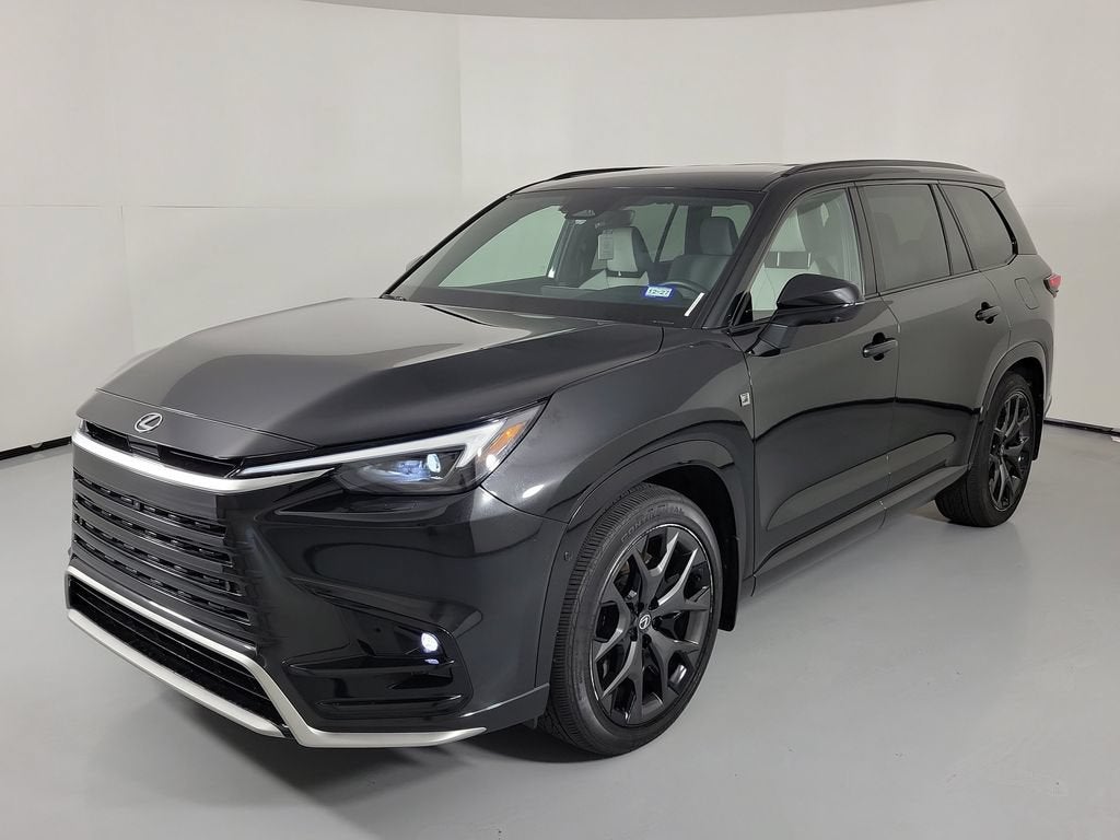 2026 Lexus TX TX 500h F SPORT Performance Premium