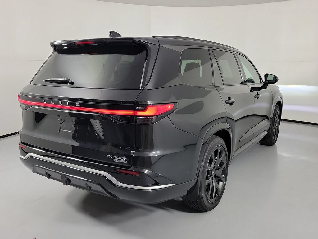 2026 Lexus TX TX 500h F SPORT Performance Premium