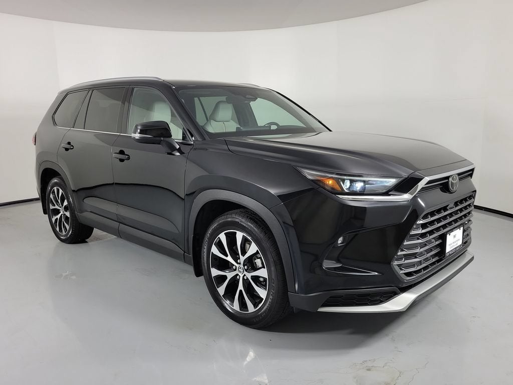 2024 Toyota Grand Highlander Hybrid MAX Limited