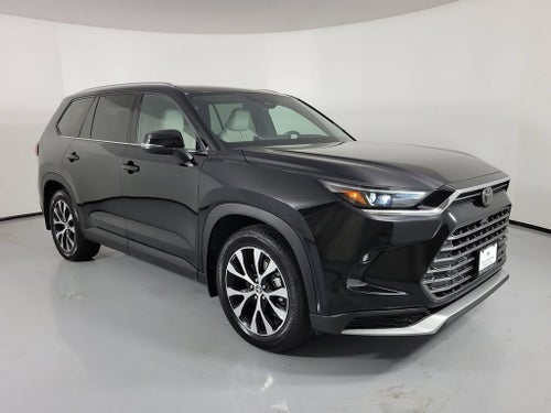 2024 Toyota Grand Highlander Hybrid MAX Limited