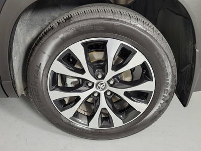 2024 Toyota Grand Highlander Hybrid MAX Limited