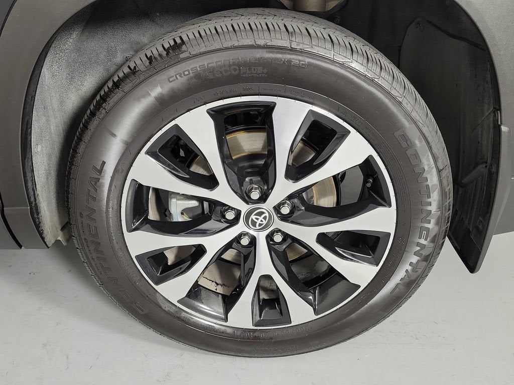 2024 Toyota Grand Highlander Hybrid MAX Limited