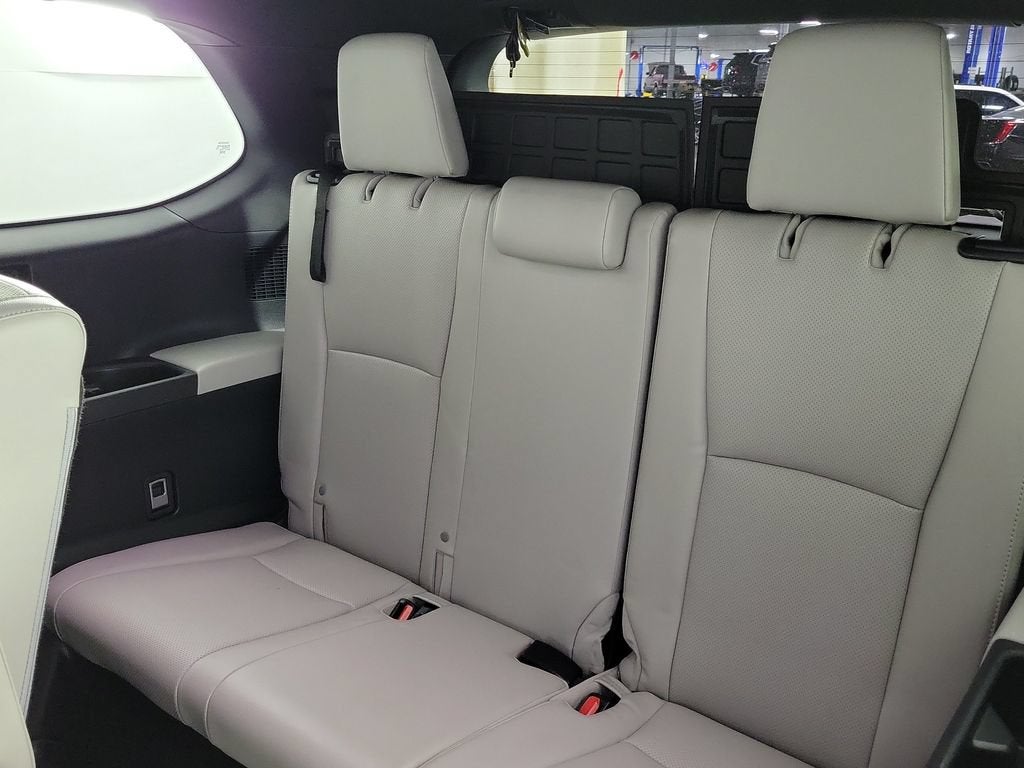 2024 Toyota Grand Highlander Hybrid MAX Limited