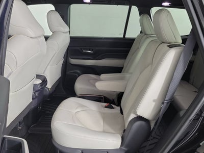 2024 Toyota Grand Highlander Hybrid MAX Limited