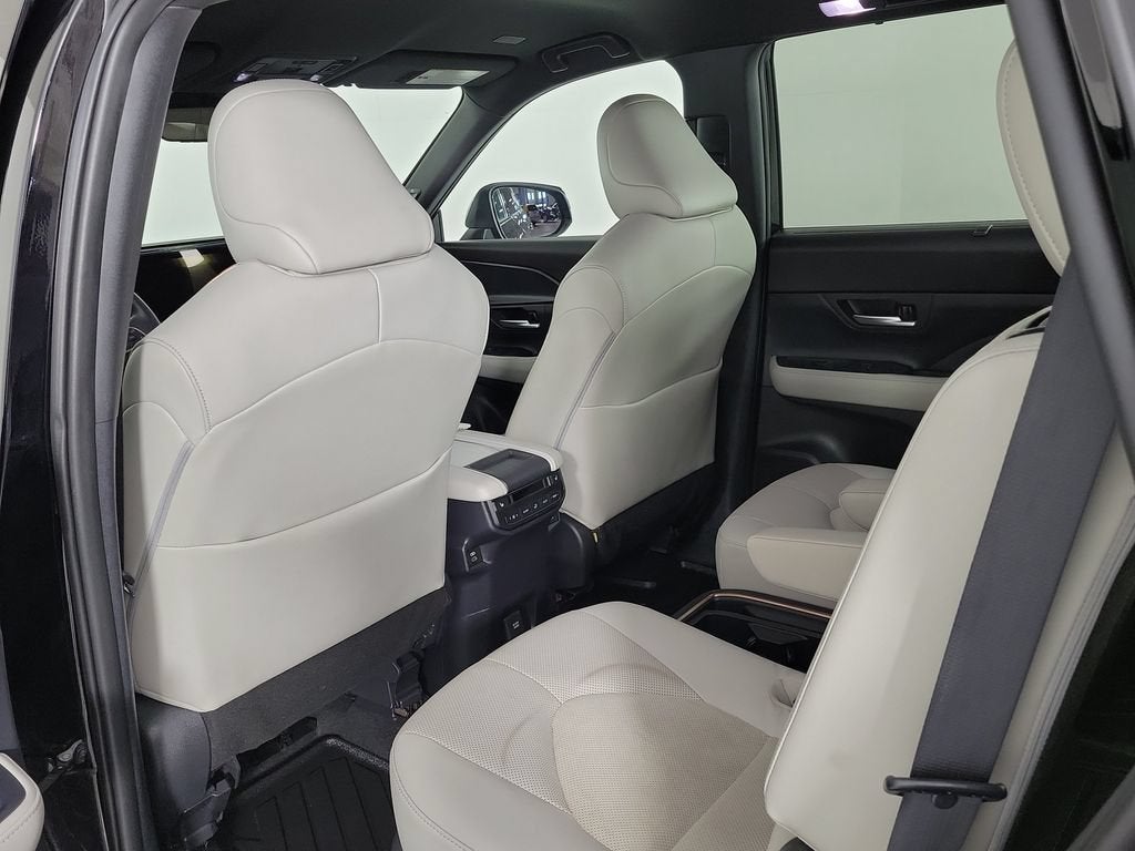 2024 Toyota Grand Highlander Hybrid MAX Limited