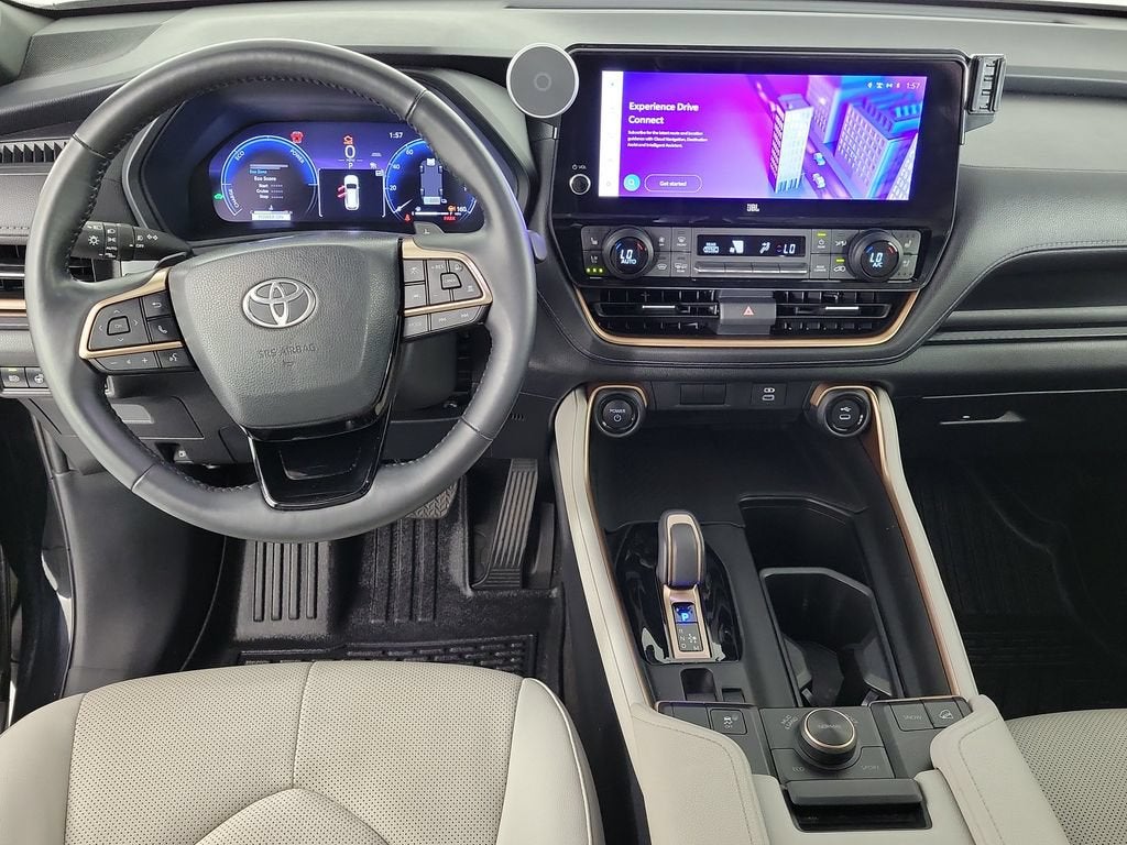 2024 Toyota Grand Highlander Hybrid MAX Limited