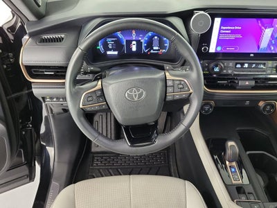 2024 Toyota Grand Highlander Hybrid MAX Limited