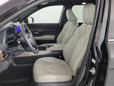 2024 Toyota Grand Highlander Hybrid MAX Limited