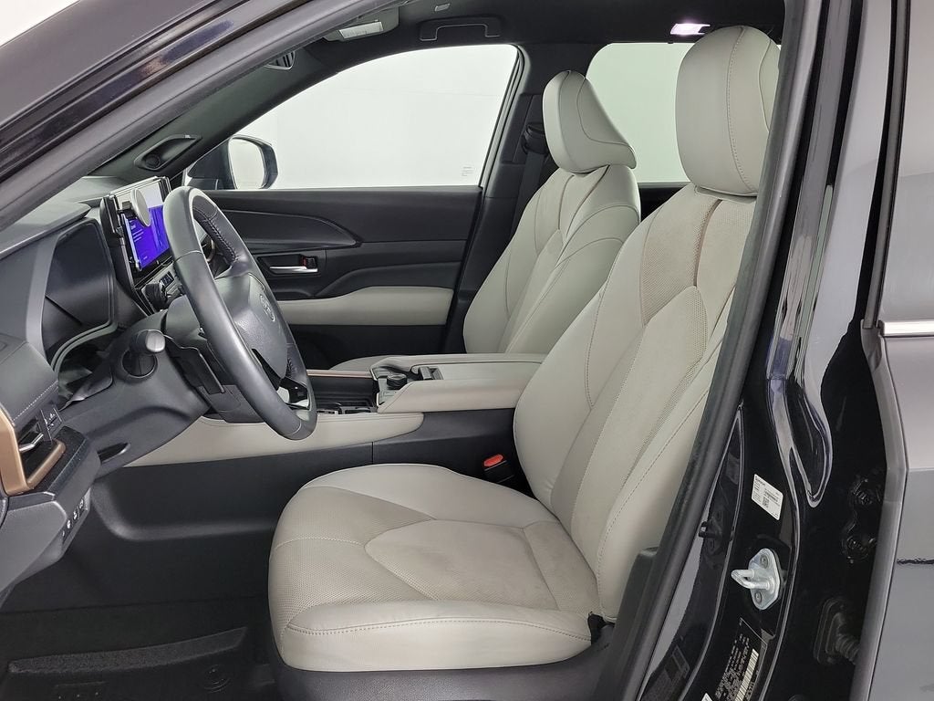 2024 Toyota Grand Highlander Hybrid MAX Limited