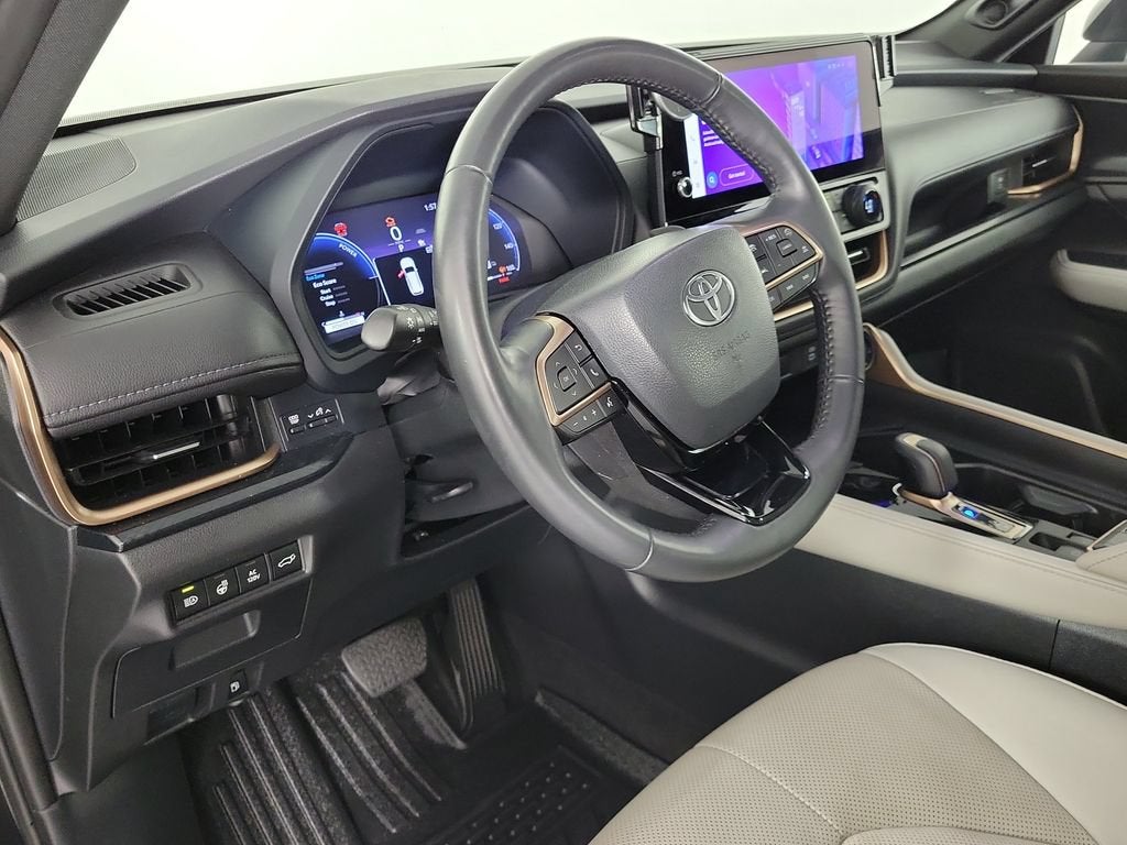 2024 Toyota Grand Highlander Hybrid MAX Limited