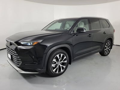 2024 Toyota Grand Highlander Hybrid MAX Limited