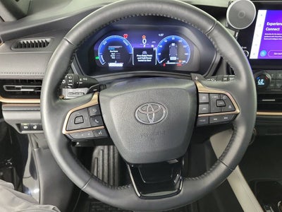 2024 Toyota Grand Highlander Hybrid MAX Limited