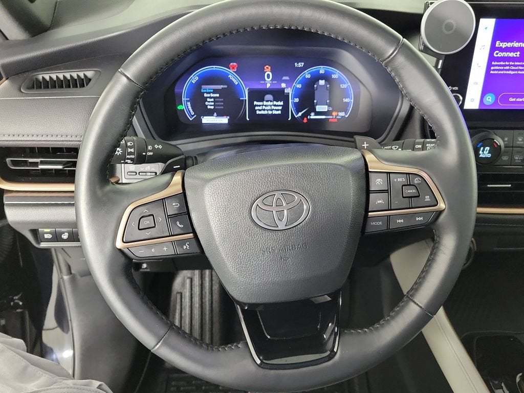 2024 Toyota Grand Highlander Hybrid MAX Limited