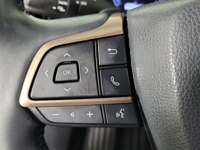 2024 Toyota Grand Highlander Hybrid MAX Limited