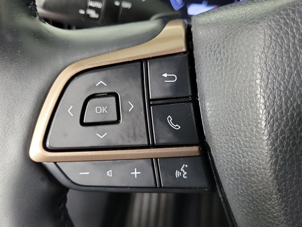 2024 Toyota Grand Highlander Hybrid MAX Limited