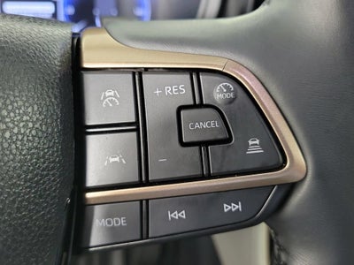 2024 Toyota Grand Highlander Hybrid MAX Limited