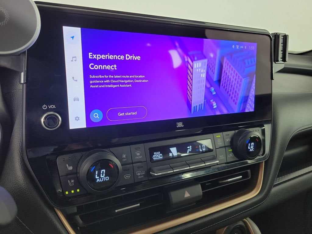 2024 Toyota Grand Highlander Hybrid MAX Limited