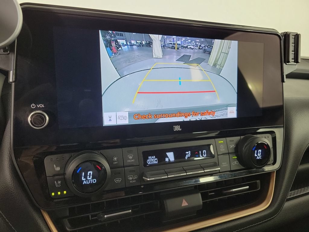 2024 Toyota Grand Highlander Hybrid MAX Limited