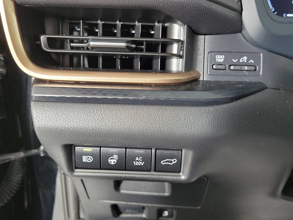 2024 Toyota Grand Highlander Hybrid MAX Limited