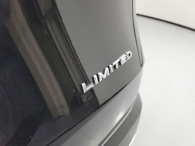 2024 Toyota Grand Highlander Hybrid MAX Limited