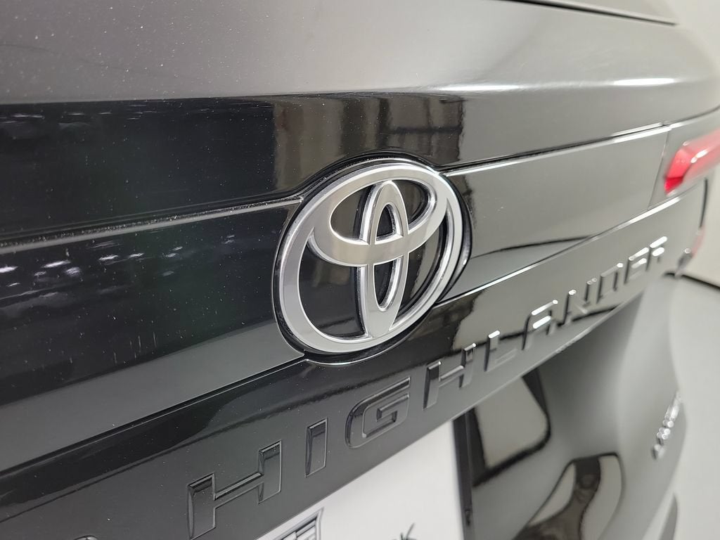 2024 Toyota Grand Highlander Hybrid MAX Limited