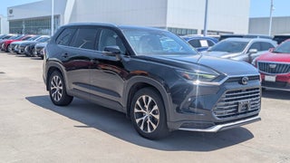 2024 Toyota Grand Highlander Hybrid MAX Limited