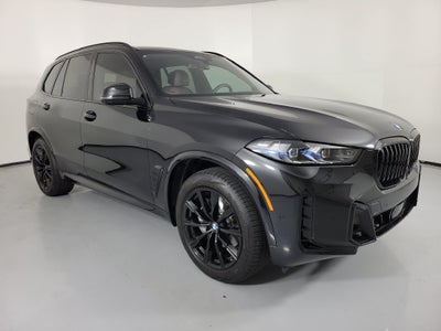 2025 BMW X5 sDrive40i