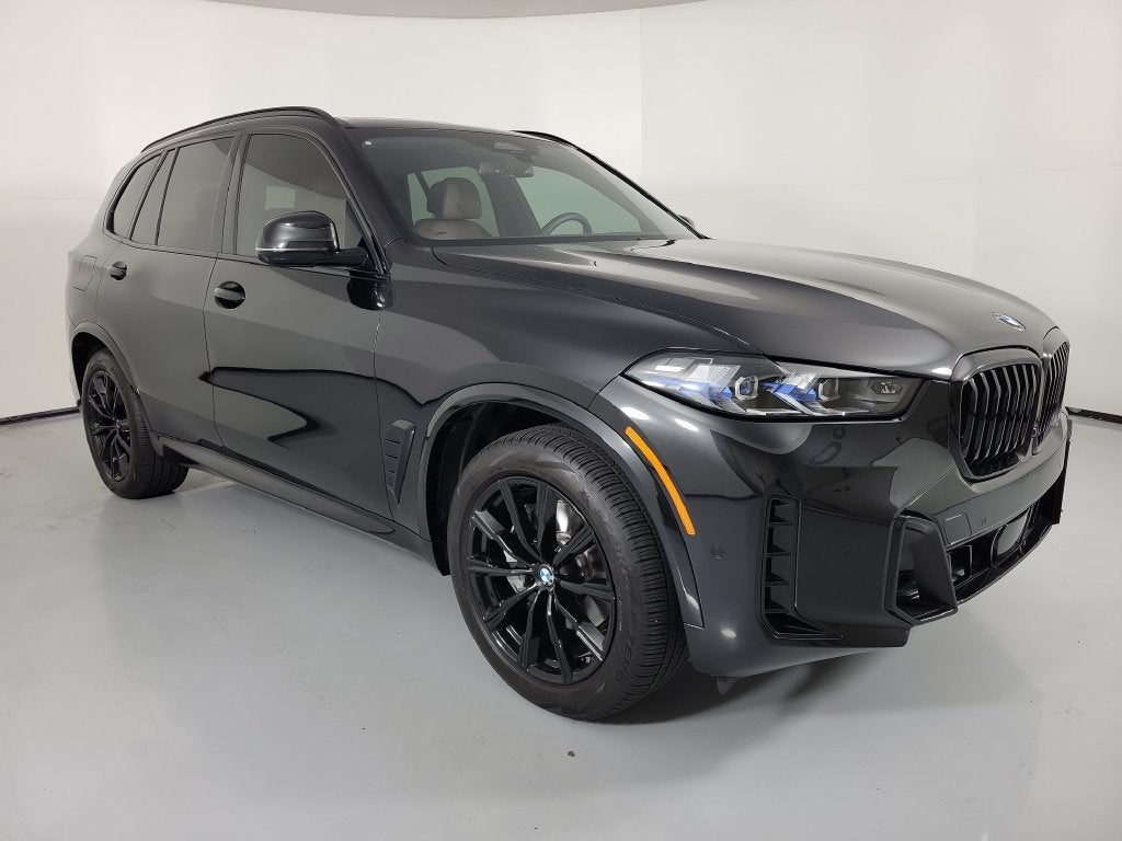 2025 BMW X5 sDrive40i