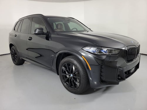 2025 BMW X5 sDrive40i