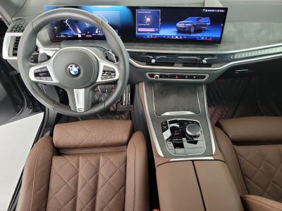2025 BMW X5 sDrive40i